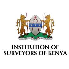 Institution of Surveyors of Kenya ISK logo